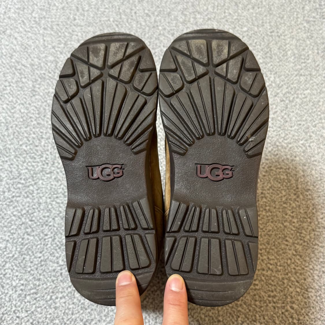 [정가 30만원] UGG 어그 워터푸르프 부츠 230 상품이미지8