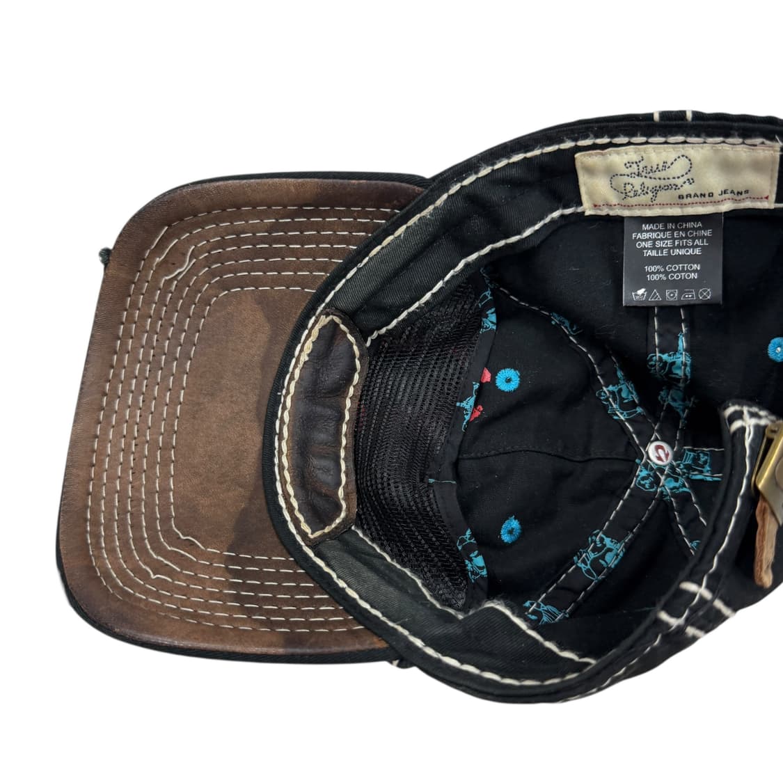 트루릴리전 빈티지 Y2K 볼캡 모자 상품이미지7