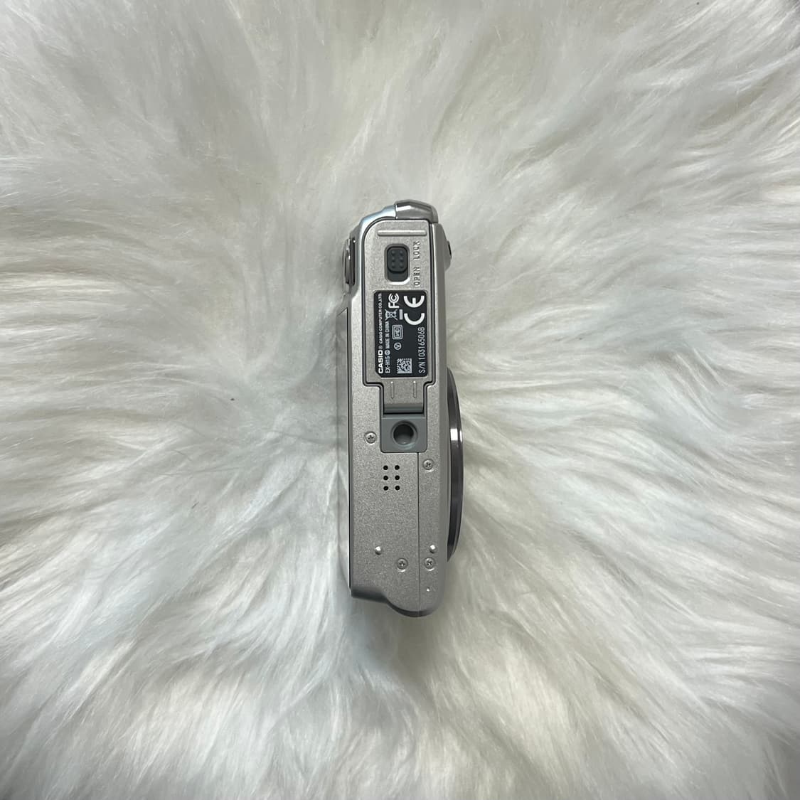 *극미품* 카시오 h15 빈티지 디카 상품이미지6