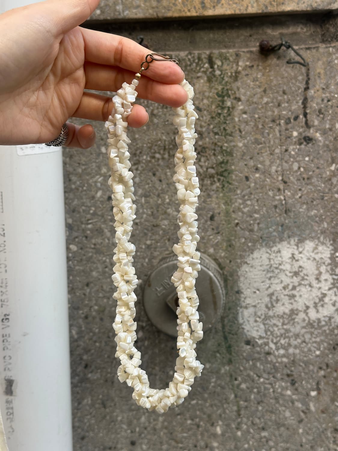 Vintage necklace 상품이미지1