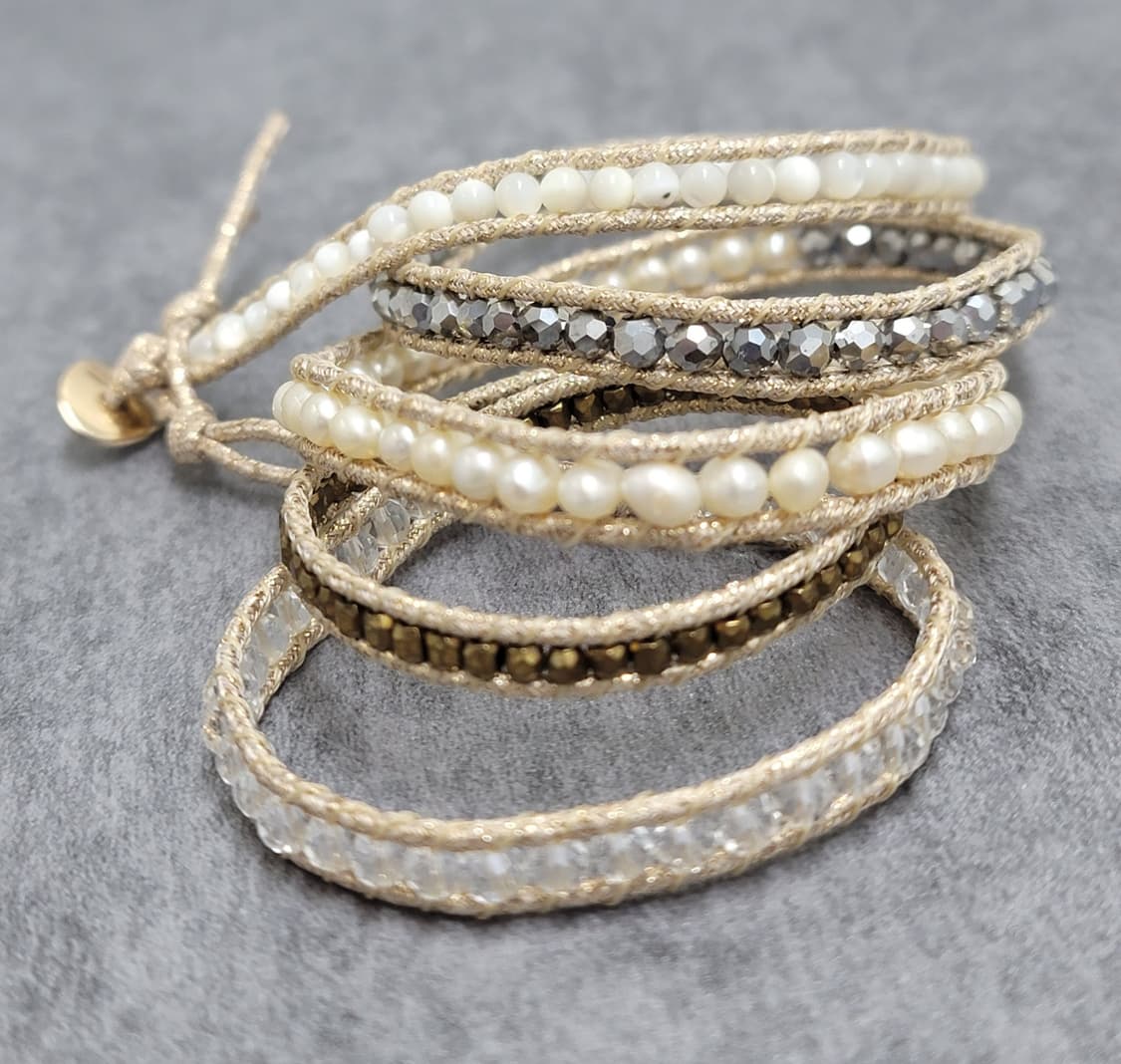 vintage wrap bracelet 상품이미지4