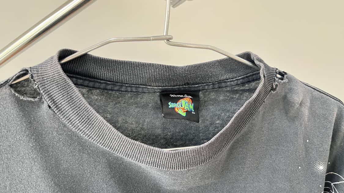 1996 SPACE JAM Vintage Tee  상품이미지3
