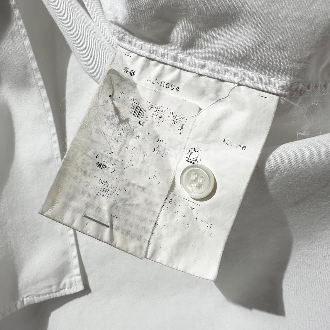 (매장판) 꼼데가르송 플레이 하트와펜 셔츠 상품이미지6