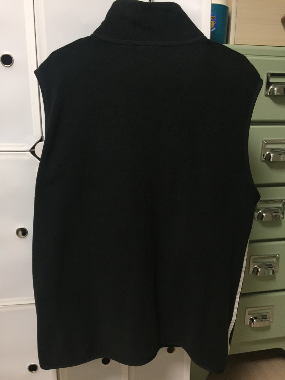 아디다스 후리스 조끼 상품이미지2