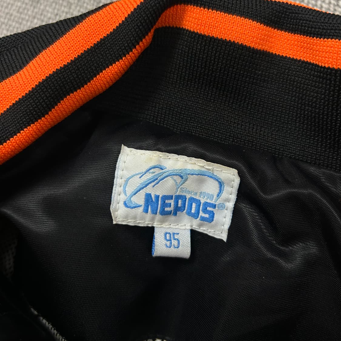 롯데자이언츠 유광 춘추자켓(95) 상품이미지2