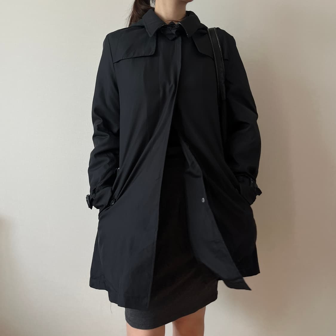 BURBERRY Quilting Trench Coat 상품이미지2