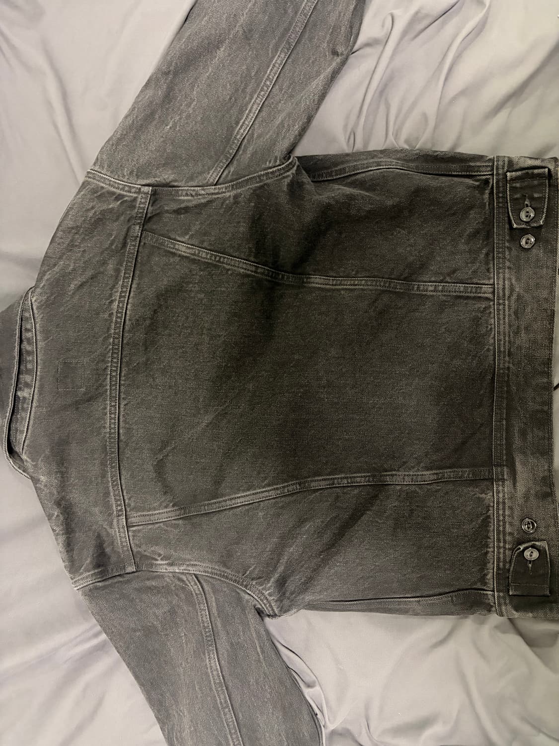 rrl lot271블랙 s 사이즈 팝니다. 상품이미지8