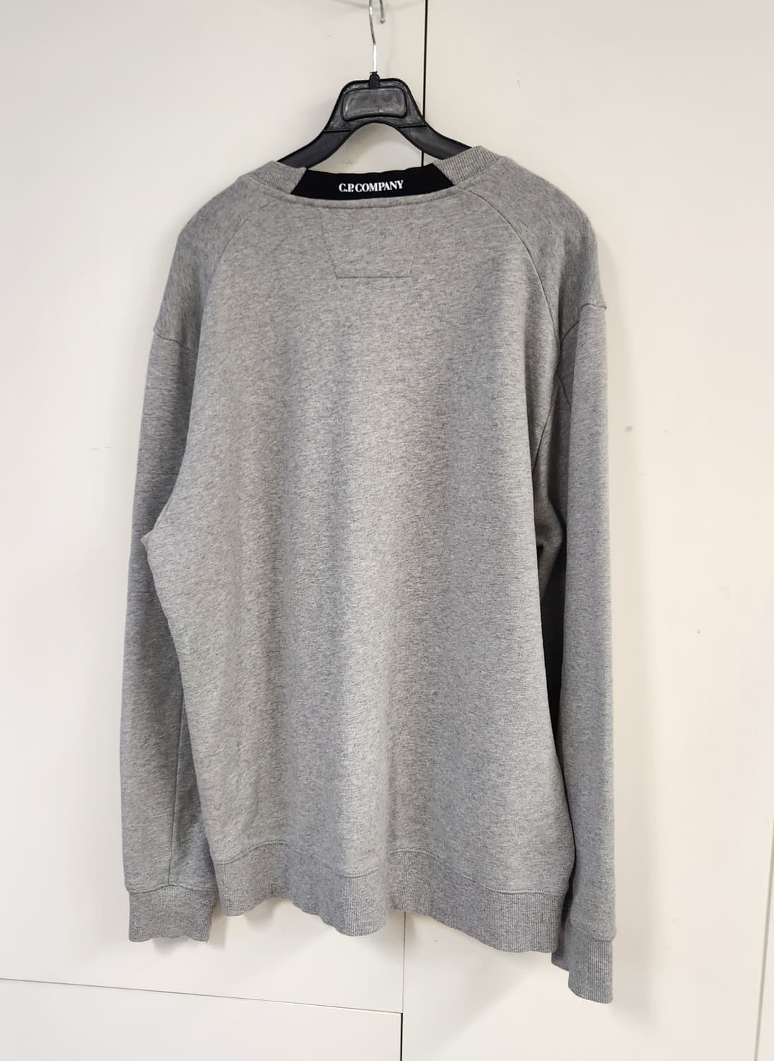 C.P.컴퍼니 정품 그레이 맨투맨 2XL 상품이미지2