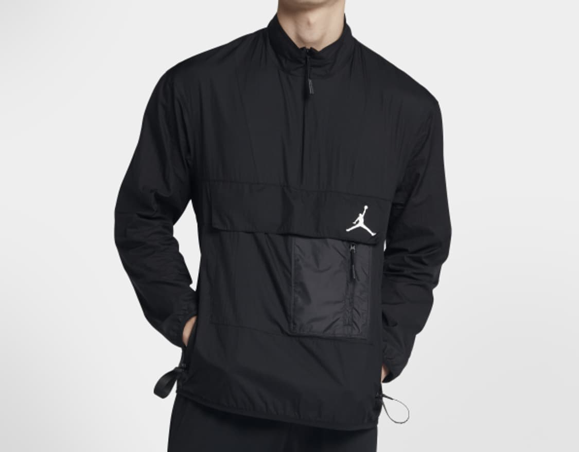 나이키 조던 반집업 바람막이 XL  상품이미지2