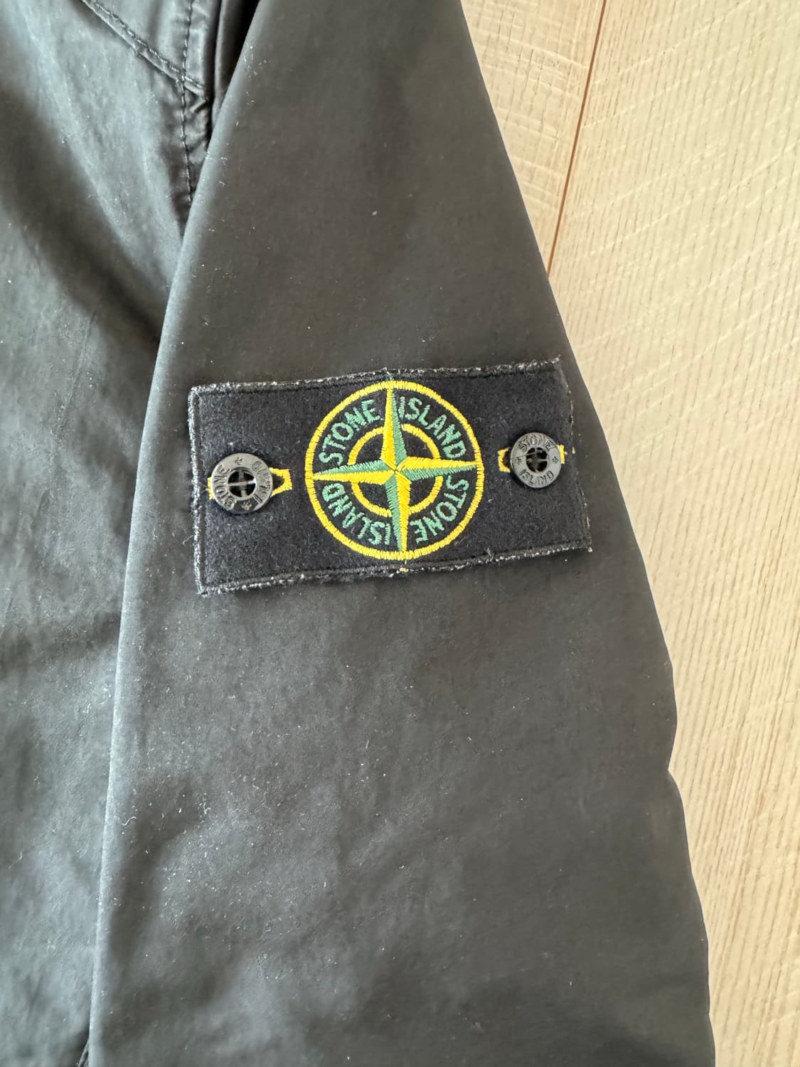 [M] 스톤아일랜드 DAVID TC 자켓 상품이미지5