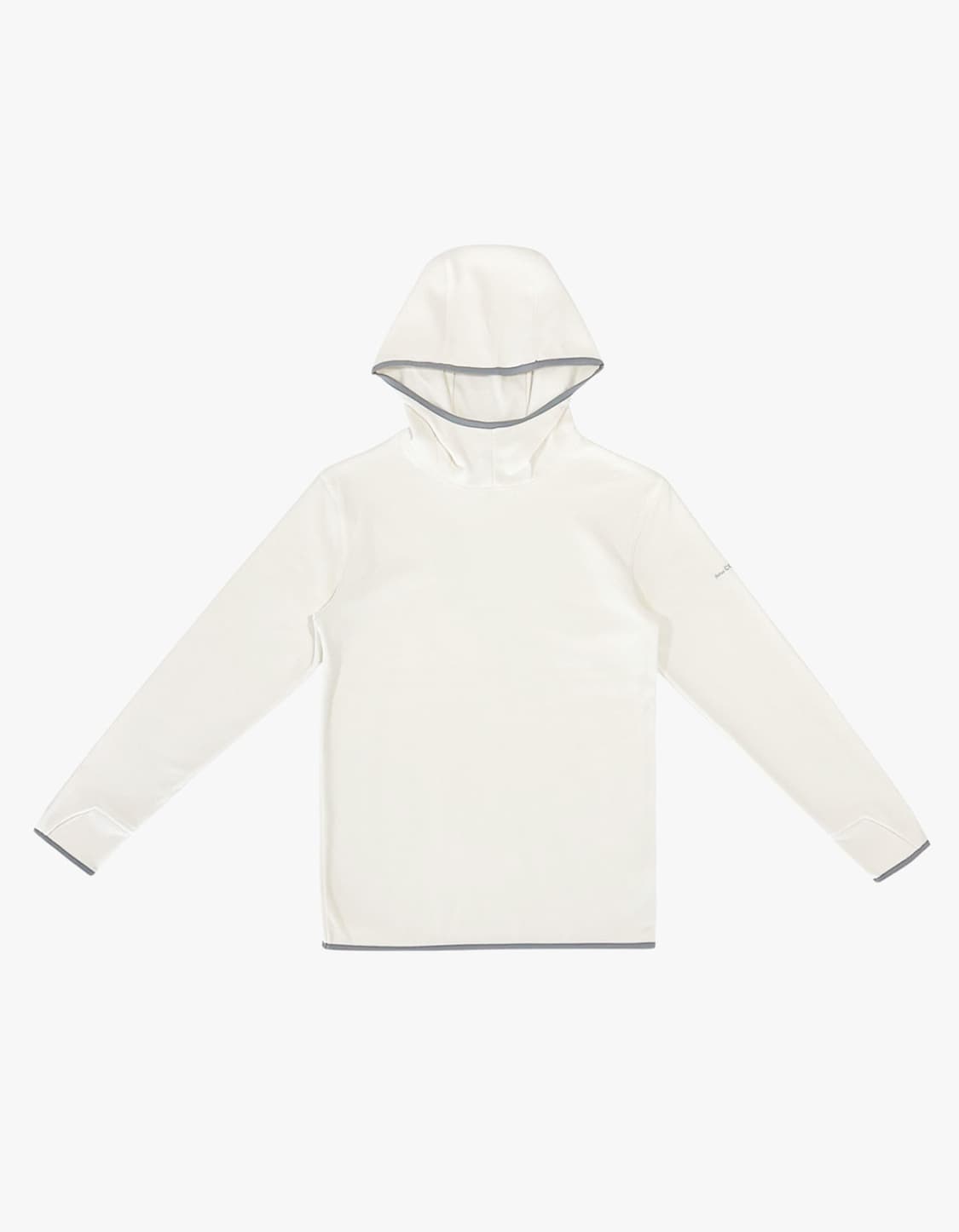 (정가이하)지초이컴포트 25-004 마이크로 폴라 플리스 후디 상품이미지1