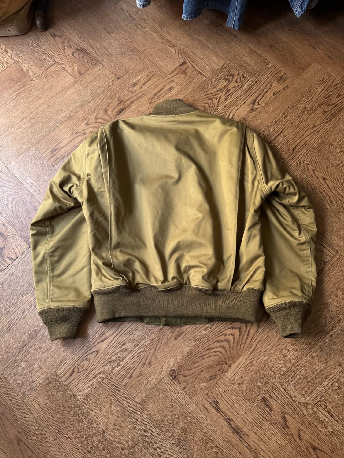 [M]BRONSON MFG 브론슨 탱커자켓 상품이미지7