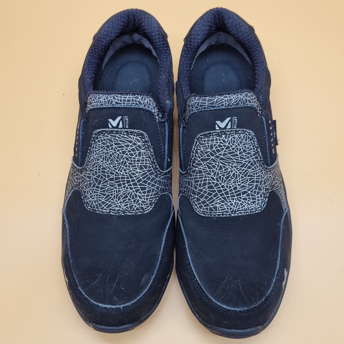 밀레 남성안전화285  상품이미지2