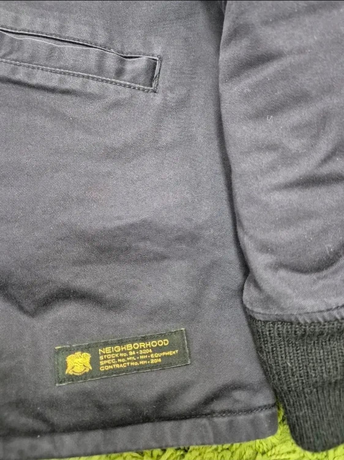 neighborhood deck 자켓 M 상품이미지4