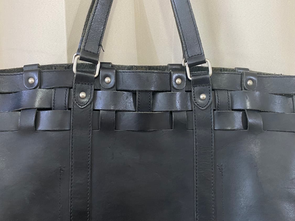 Junya Watanabe leather bag 상품이미지3