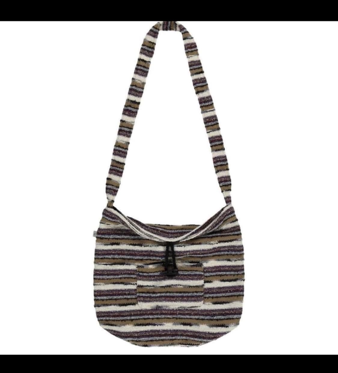 코이세이오 니트 크로스백 상품이미지1