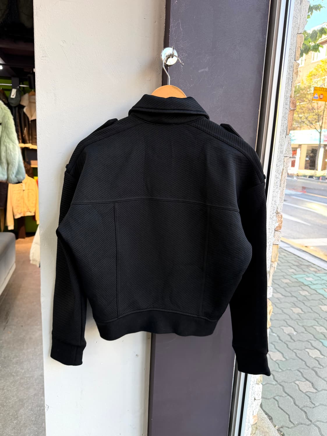 M/ 루이비통 유니폼 22AW 엠보 견장 자켓 상품이미지7