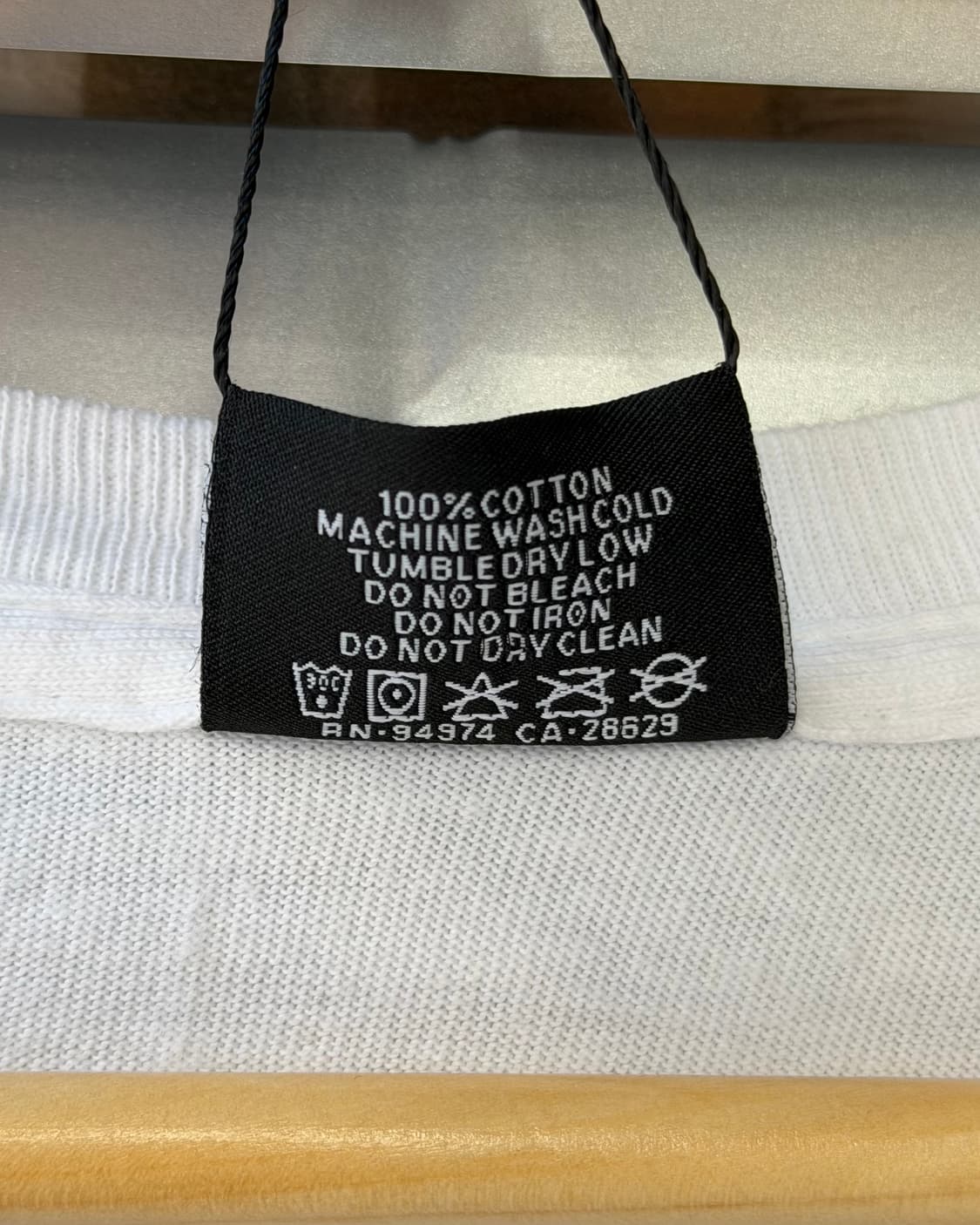 Stussy World Tour White Short Sleeve 상품이미지7