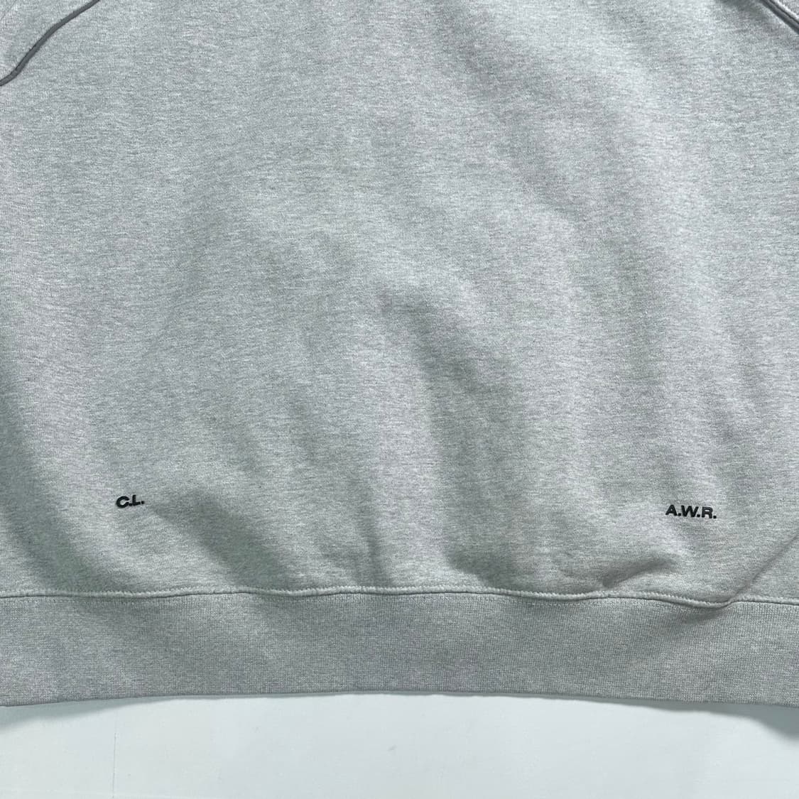 나이키 녹타 카디널 스탁 에센셜 후드티  상품이미지9