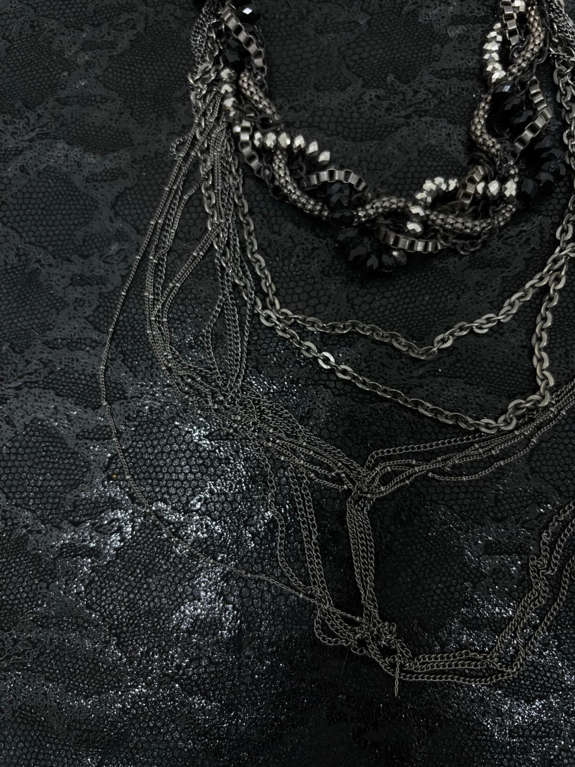 Necklace(착용 인스타 릴스 참고) 상품이미지2