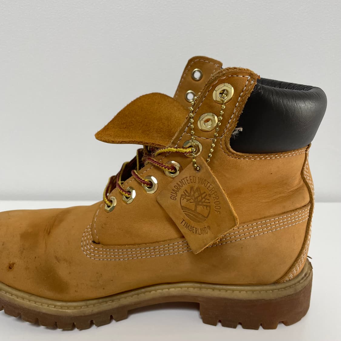 팀버랜드 6인치 부츠 255~260 상품이미지1