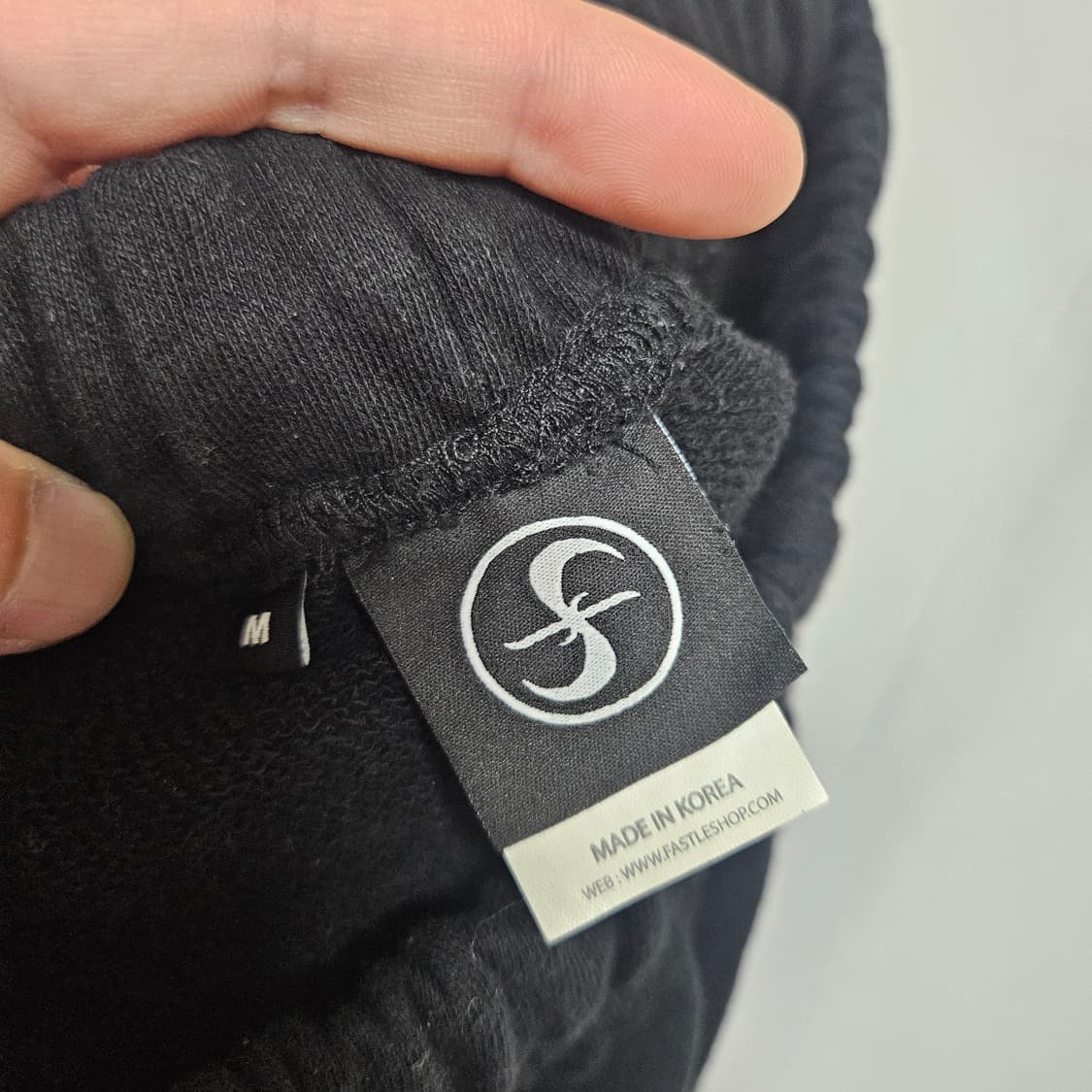 패슬 Fastle 사이드라인 조거팬츠 F 상품이미지5