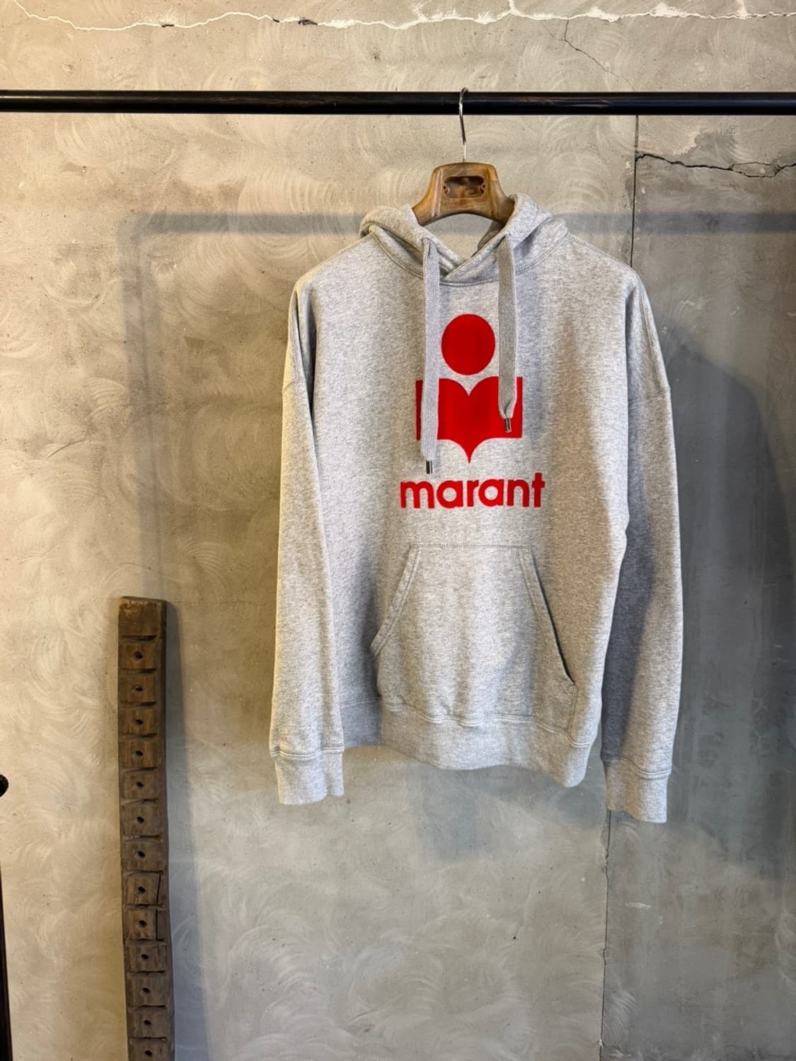 이자벨마랑 그래픽 후드티 55~66 상품이미지10