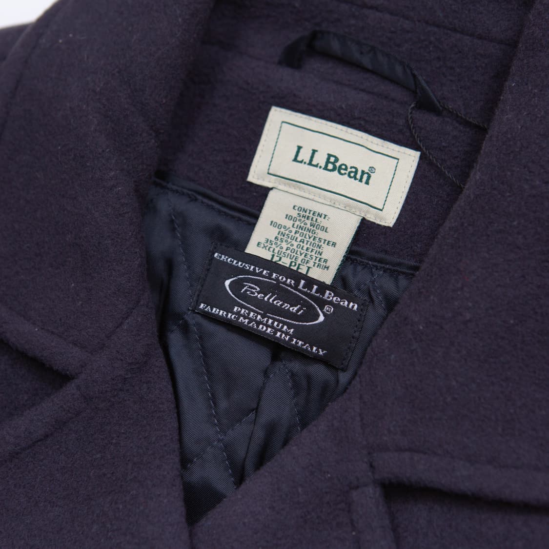 엘엘빈 울 피코트  상품이미지8