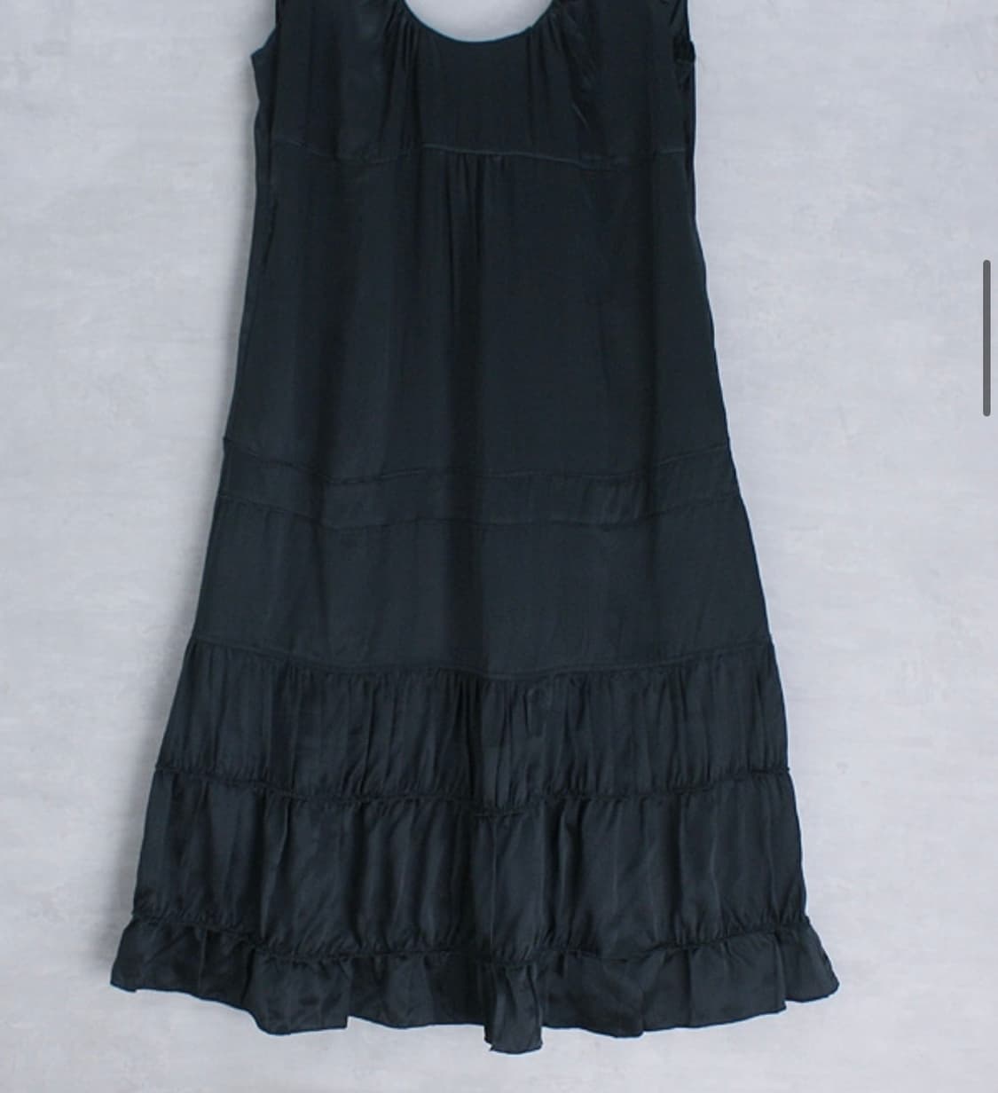 miumiu vtg 실크 원피스 상품이미지3