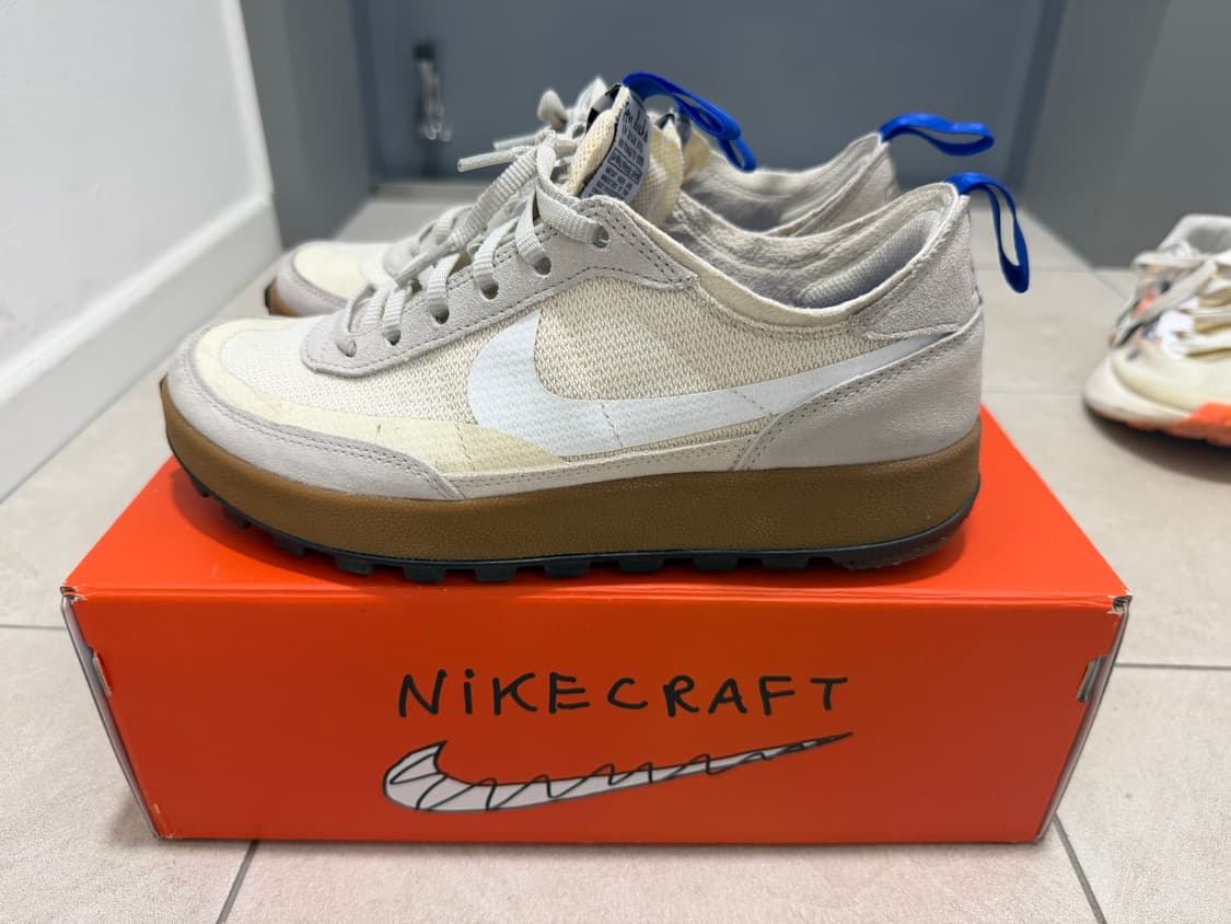 나이키 톰삭스 제너럴 퍼포즈 슈 라이트크림(260) 상품이미지2