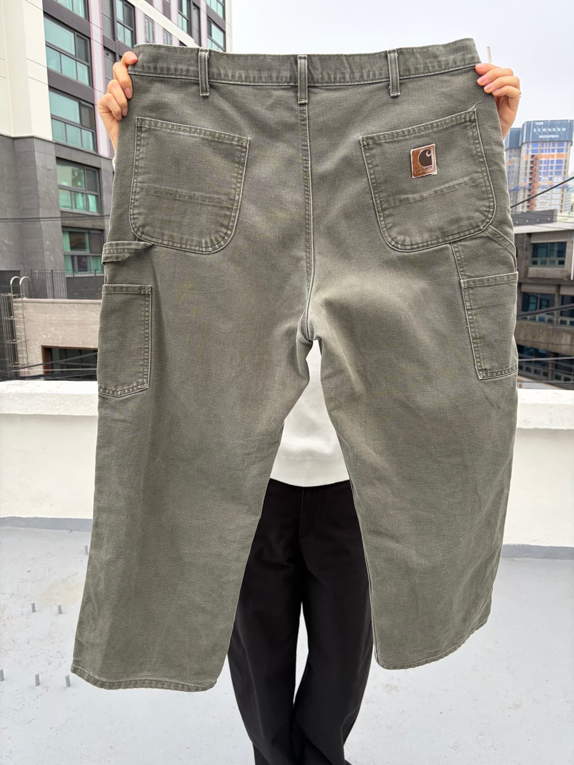 00s 칼하트 카펜터팬츠 상품이미지2