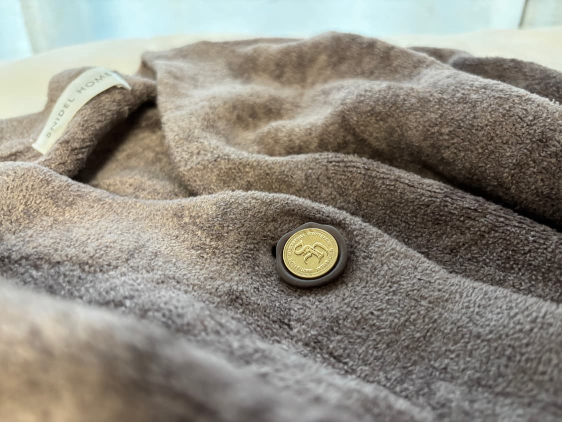 일본, 스나이델홈 홈웨어 가디건 상품이미지4