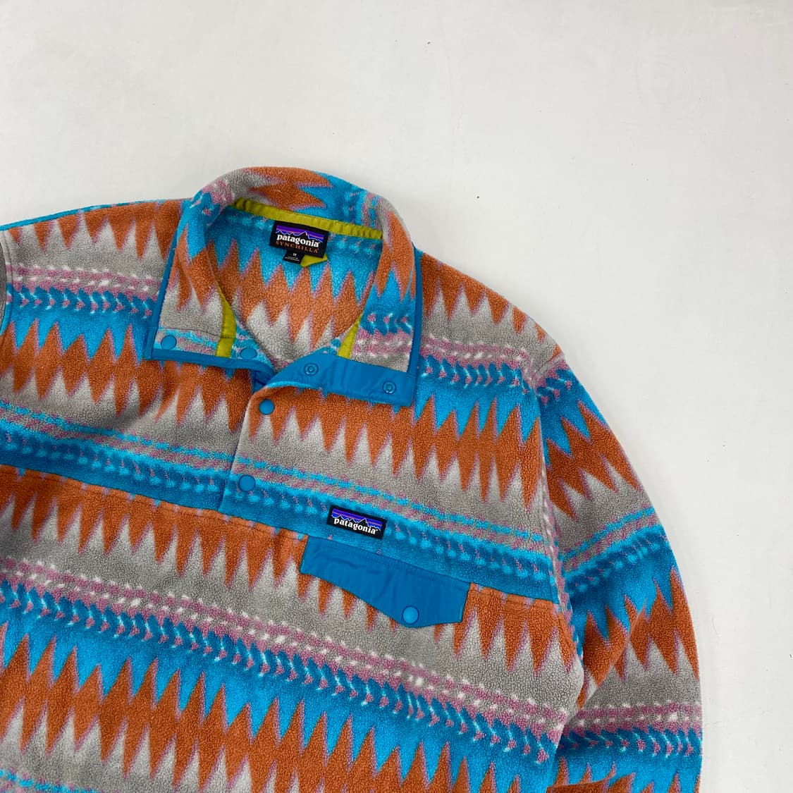 파타고니아 신칠라 스냅 티 (100) 상품이미지1