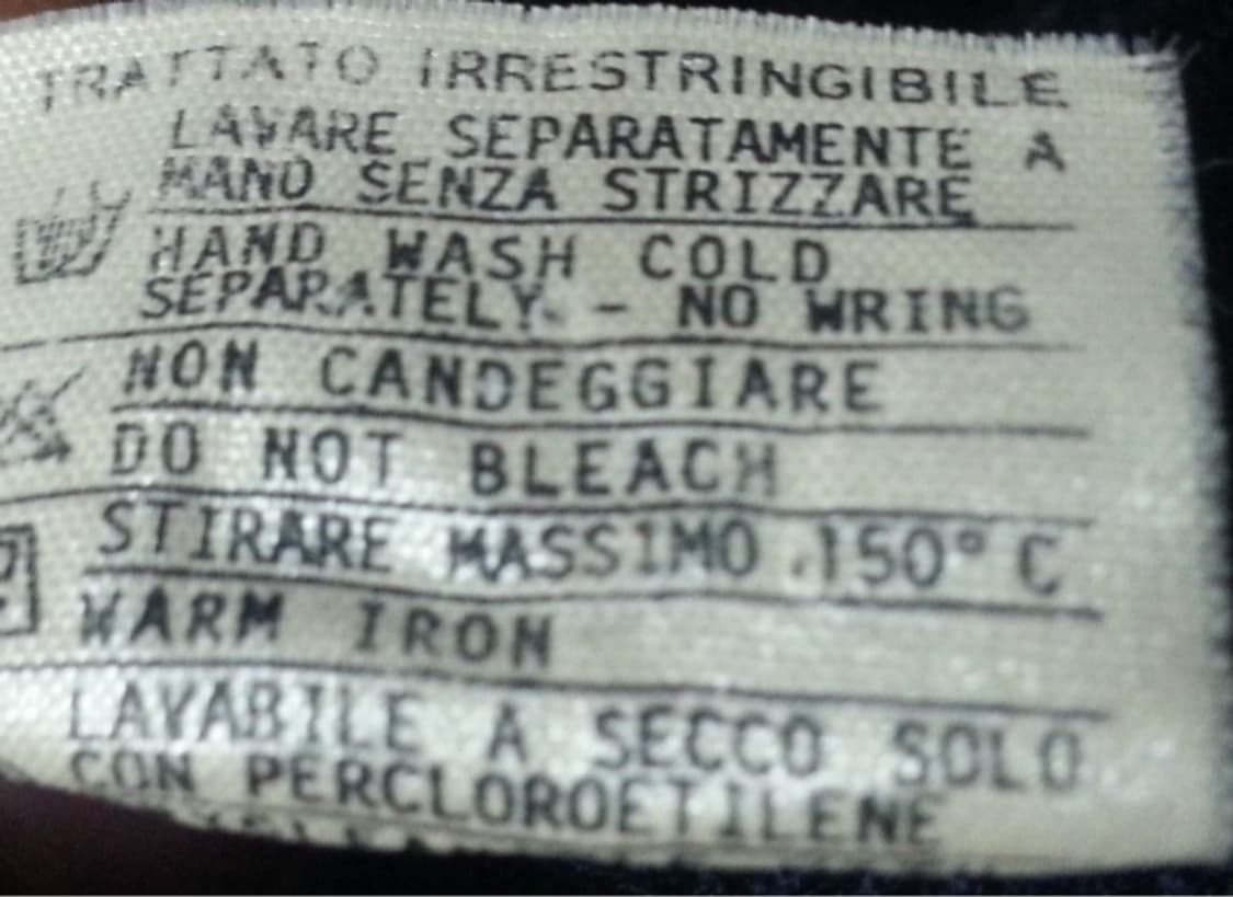 FILA 훨라 필라 올드스쿨 이태리 제작 니트 XL 105 상품이미지5