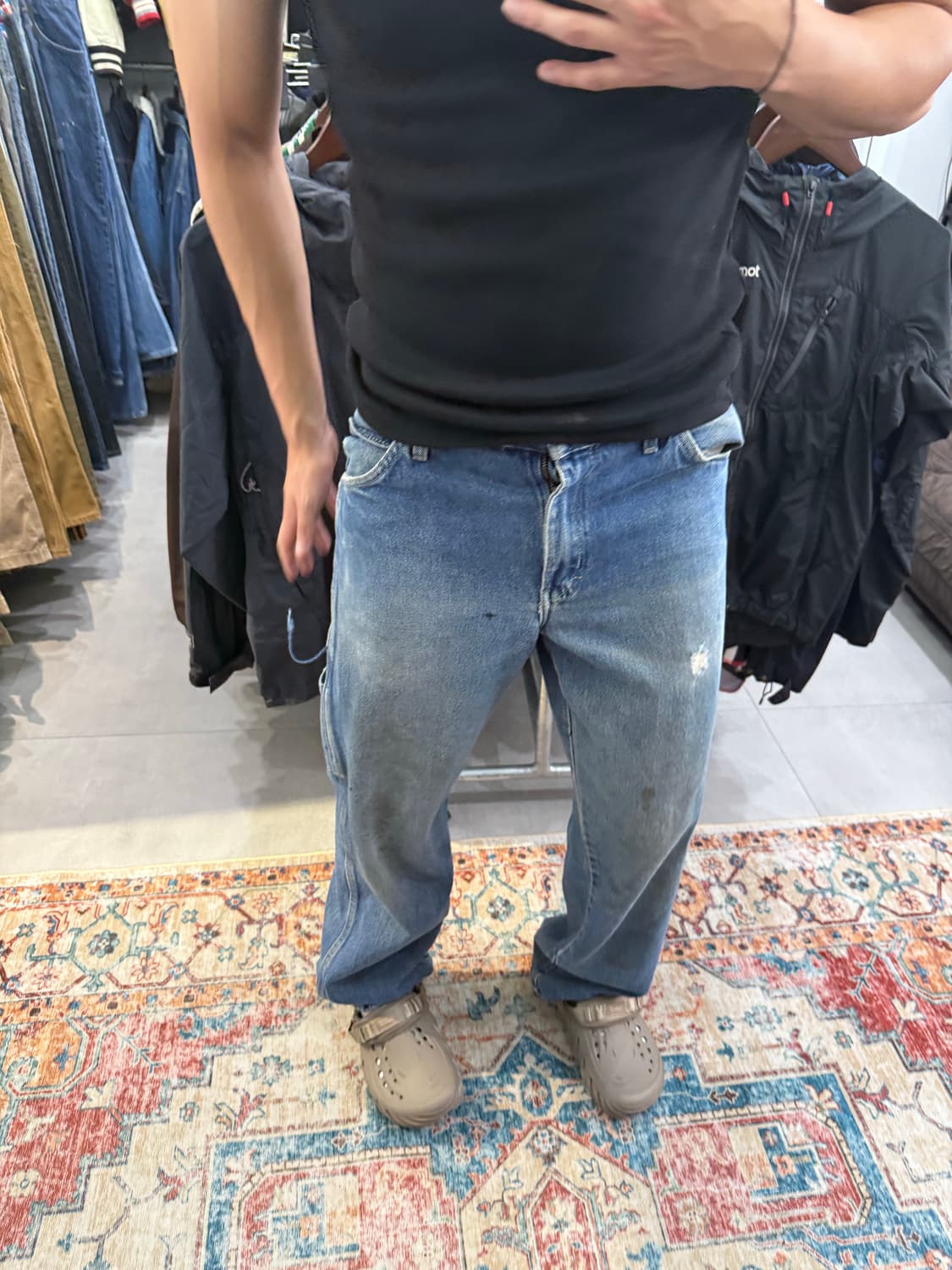 Dirty Dickies carpenter 상품이미지3