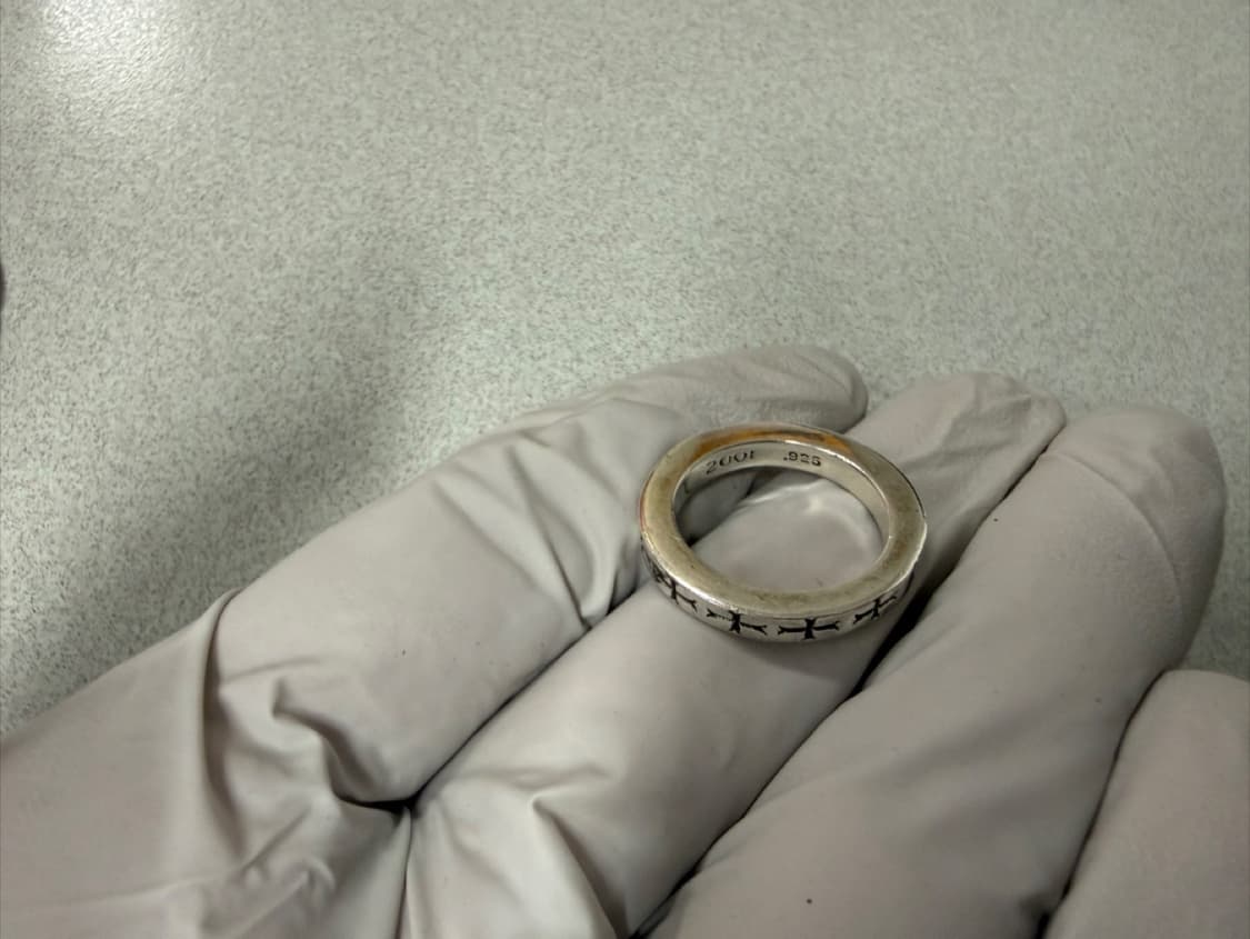 크롬하츠 sbt 퍽유링3mm 일괄 상품이미지8