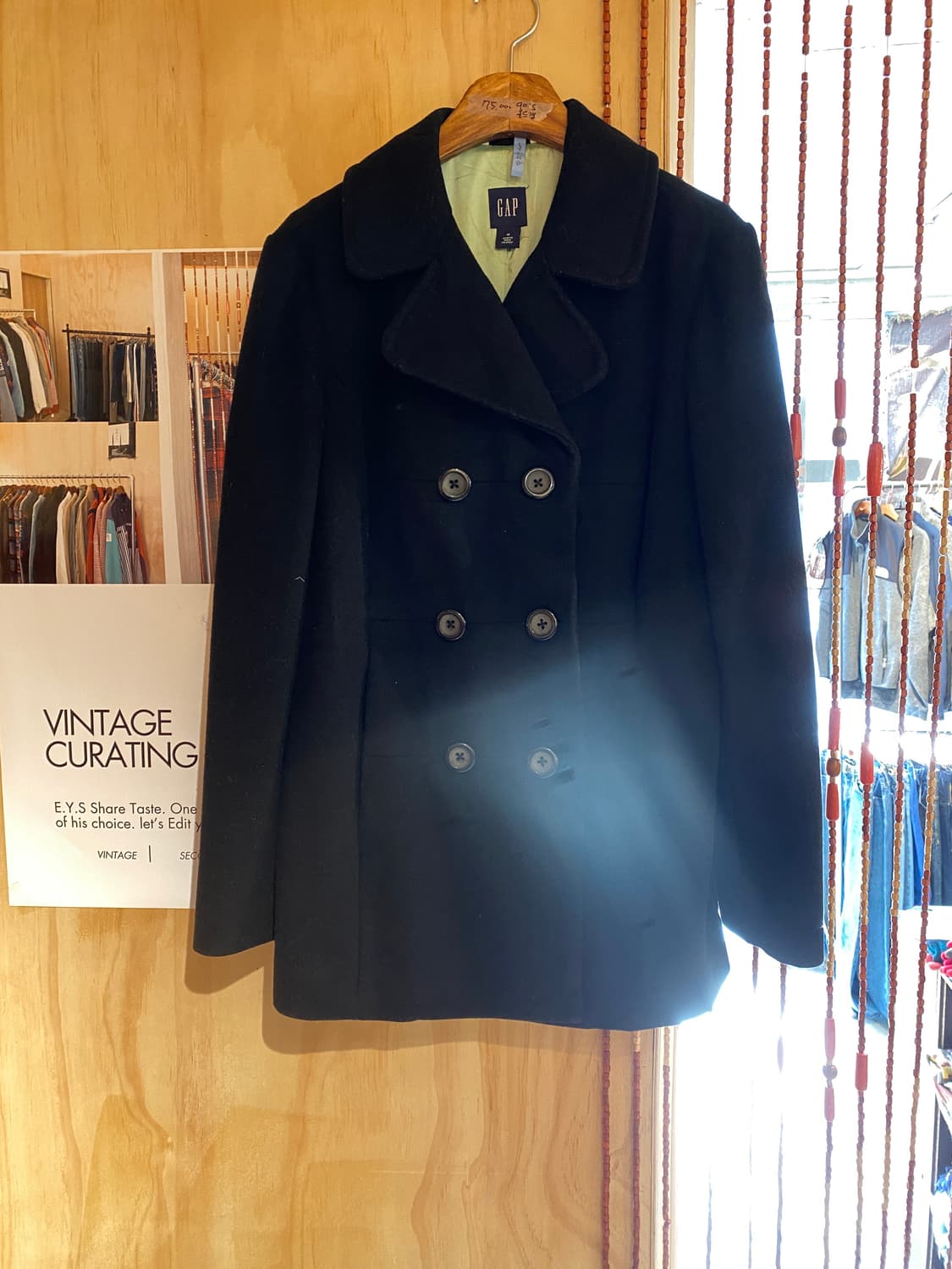 올드갭 피코트 상품이미지1