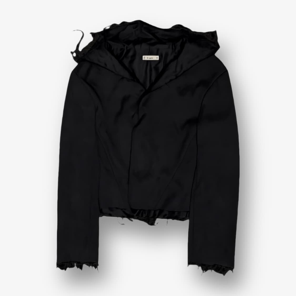 [S] Blank ‘Blank Project’ Cutoff Jacket 상품이미지1