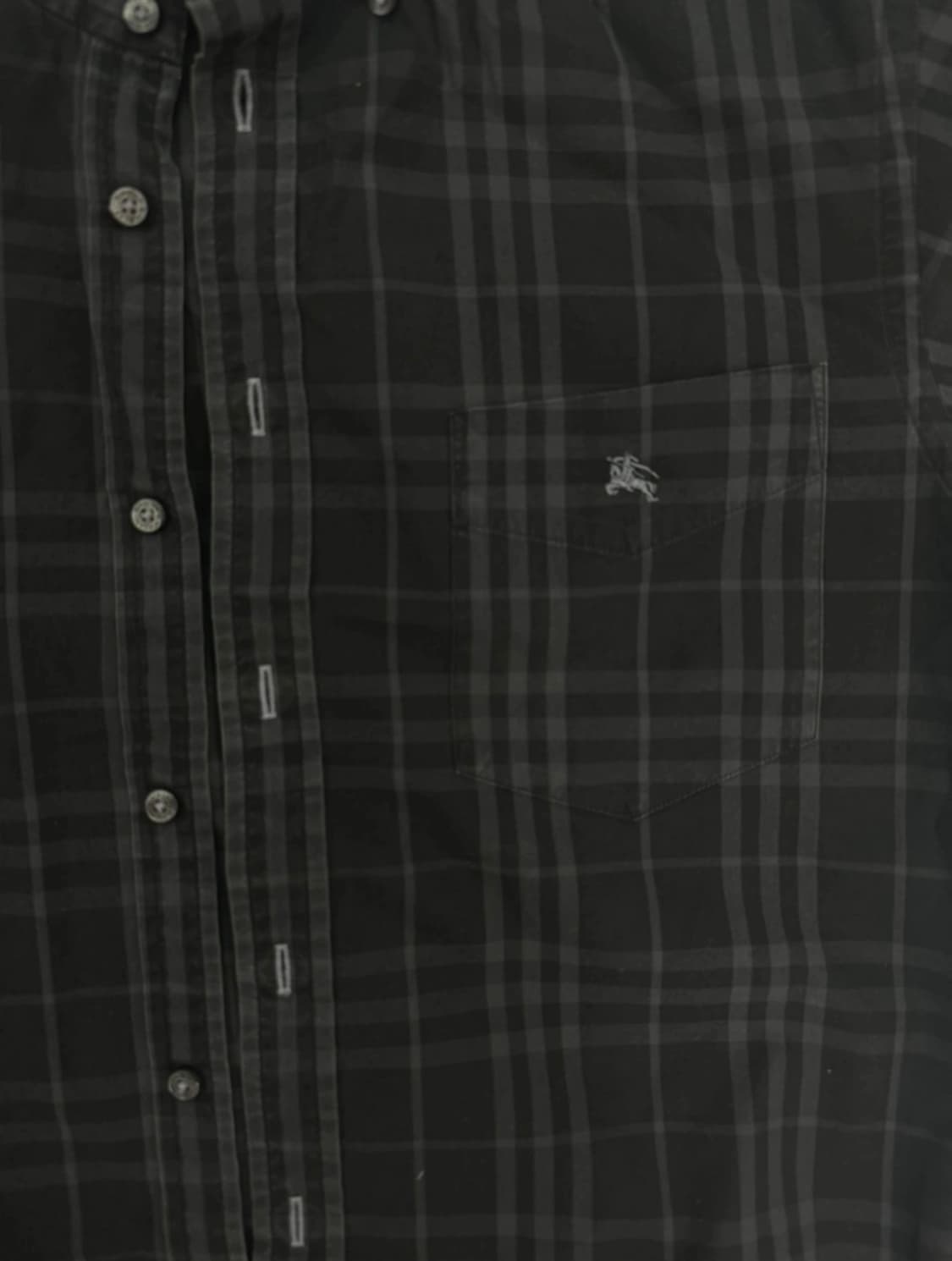 버버리 반팔셔츠 (구매 후 미착용) 상품이미지1