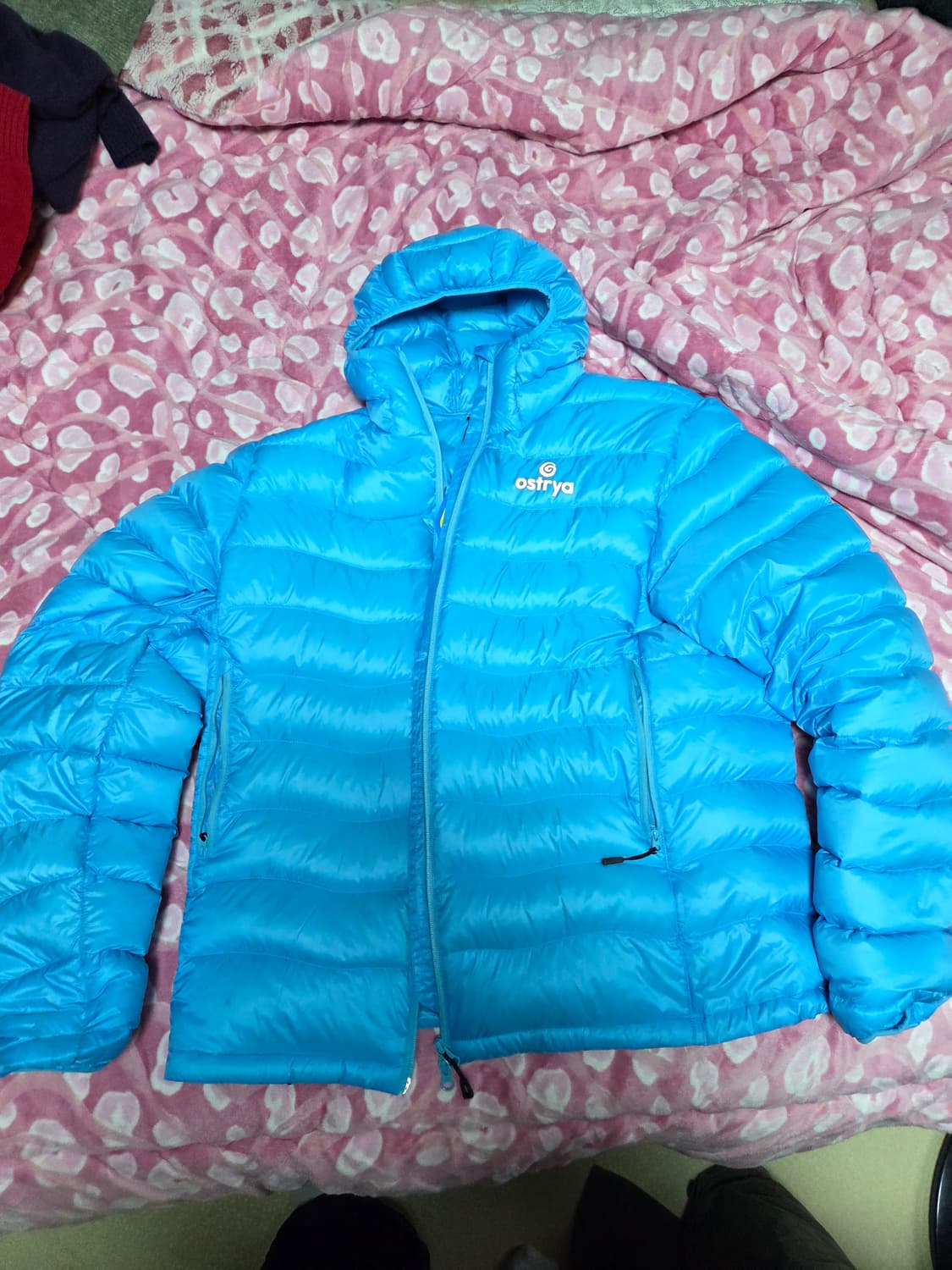 오스트리야 토피드 패딩 xl 팝니다 상품이미지1