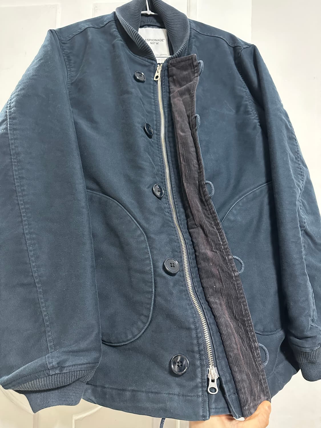 에스피오나지 덱 자켓 상품이미지3