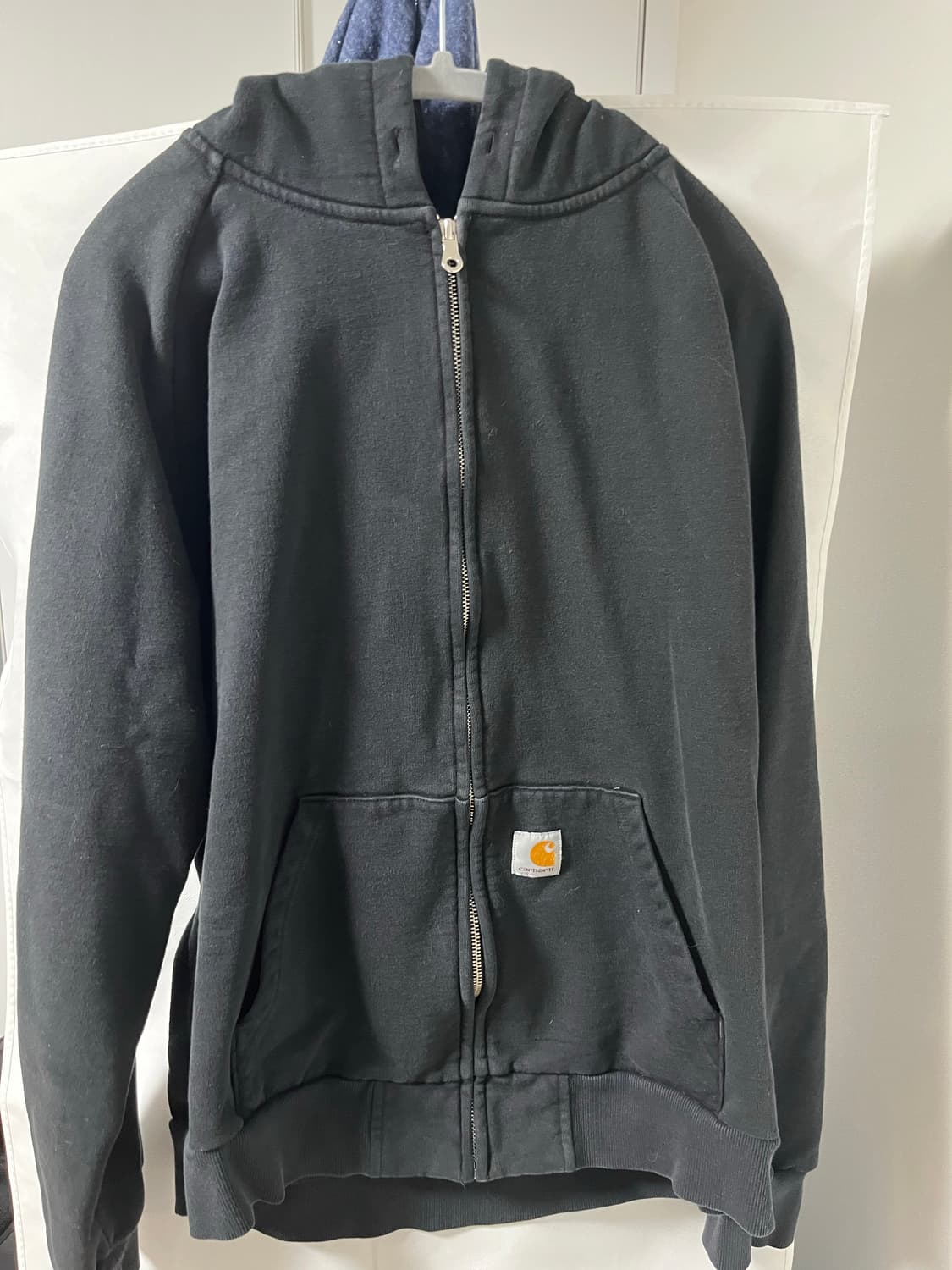 칼하트 후드집업 xl 상품이미지1