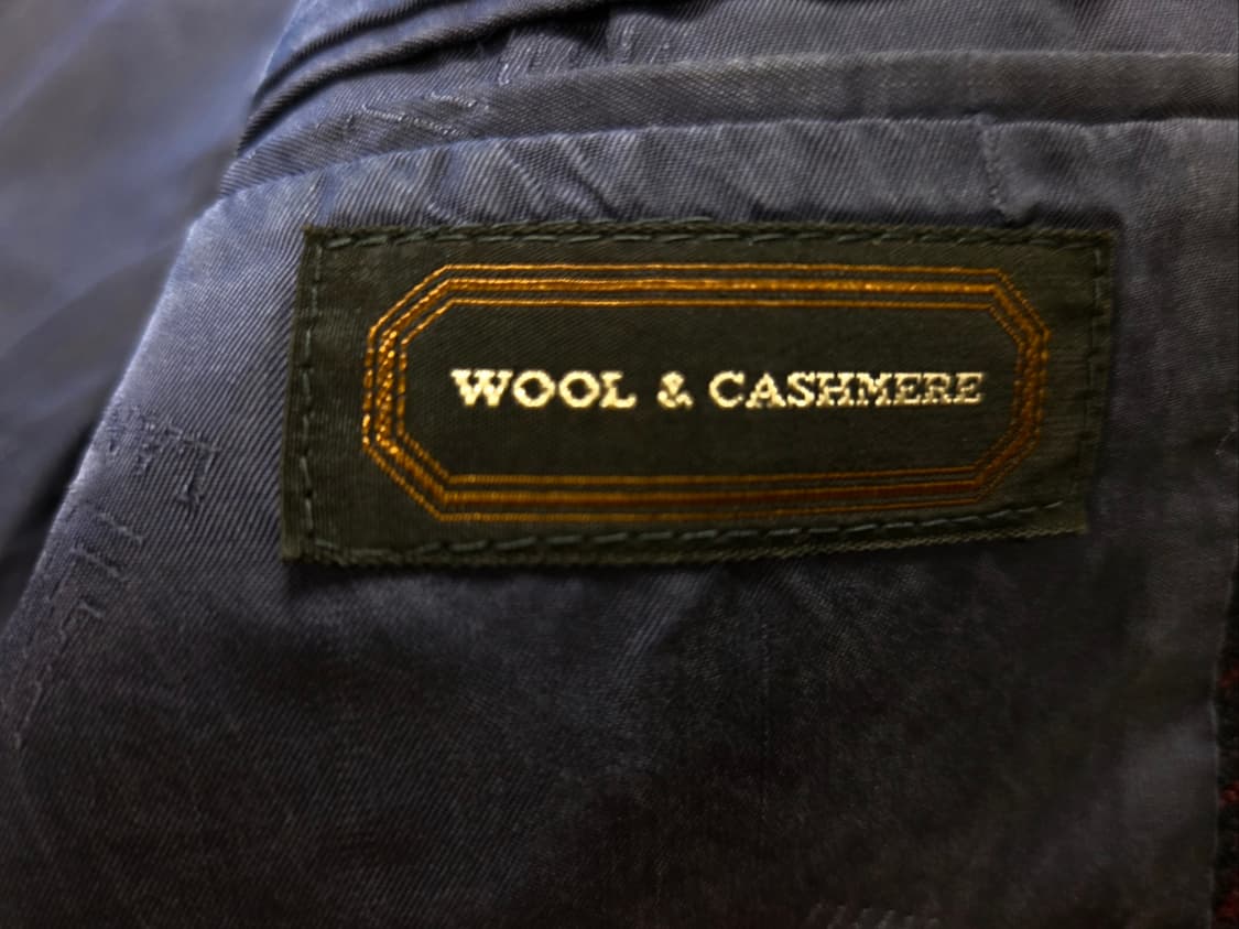 90'S 올드머니 랑방 트위드자켓  상품이미지7