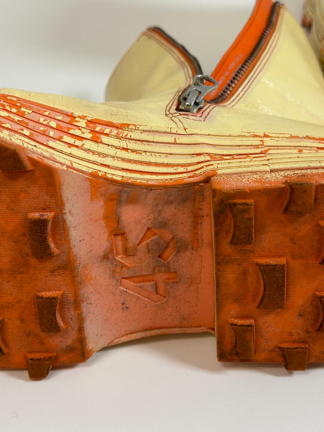 CamperLab Trak tori  customize 부츠 (45) 상품이미지5