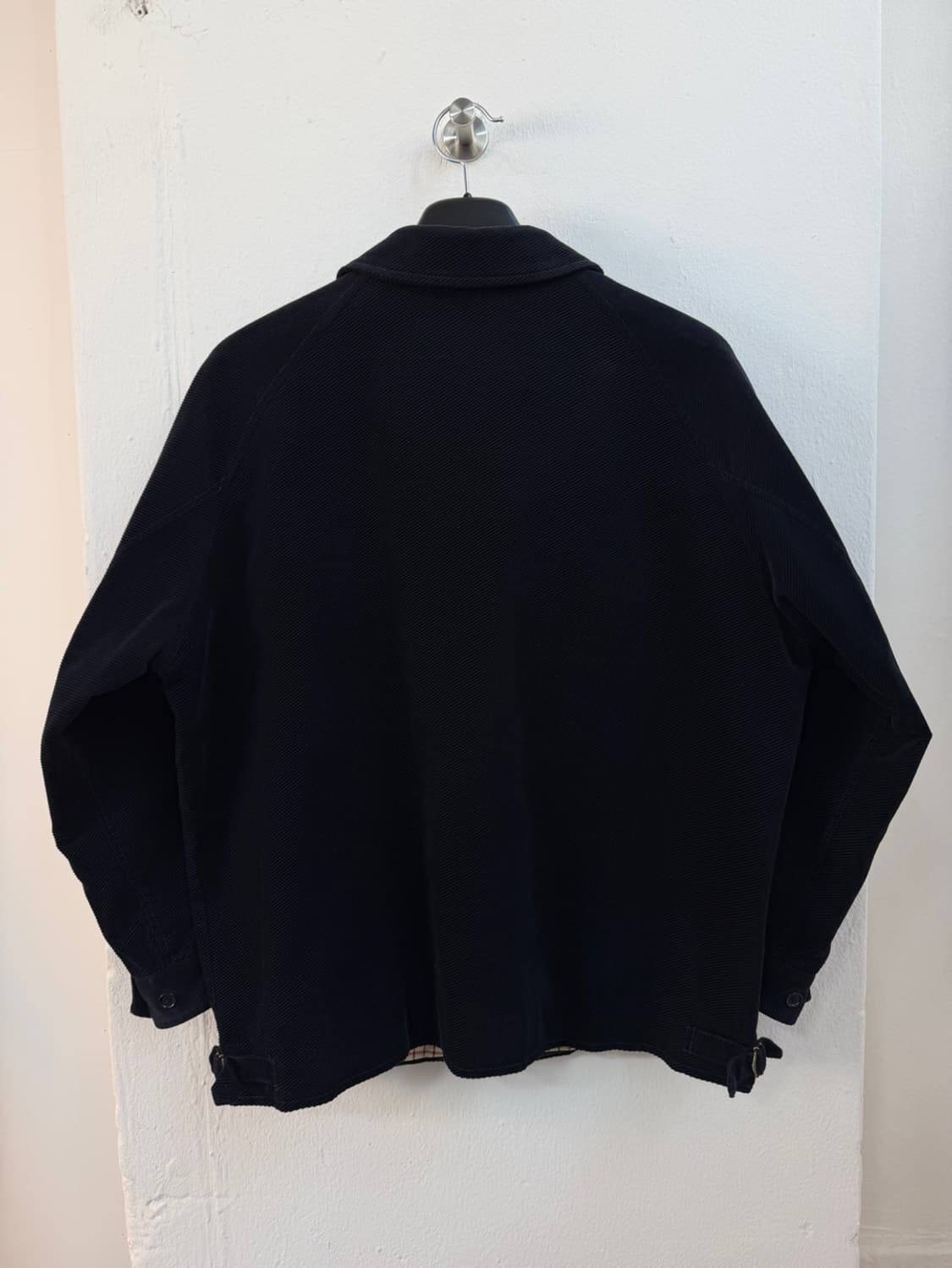 반 자켓 재팬 코듀로이 블루종 자켓  상품이미지4