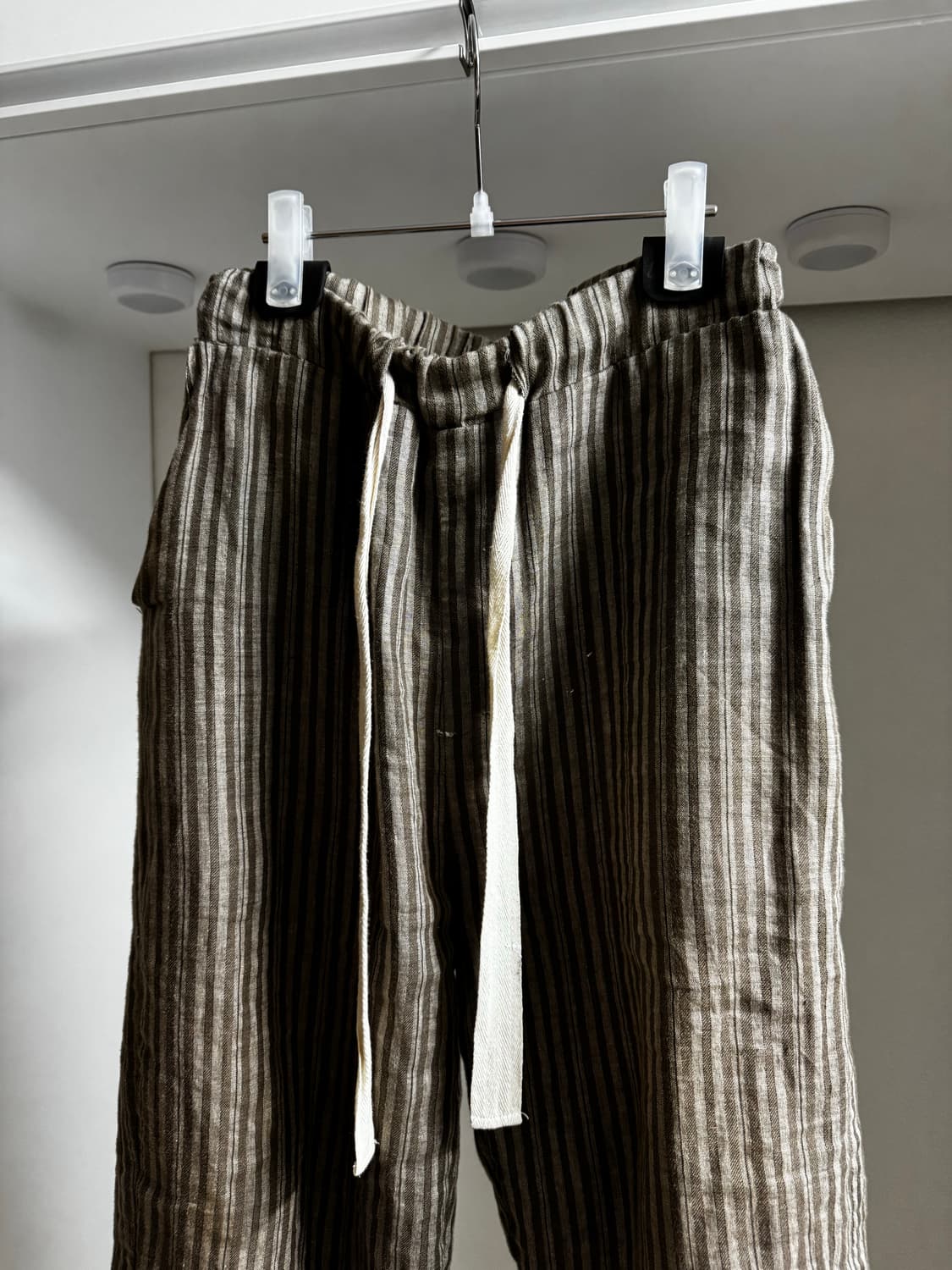 Aleksandr Manamis stripe pants  상품이미지2