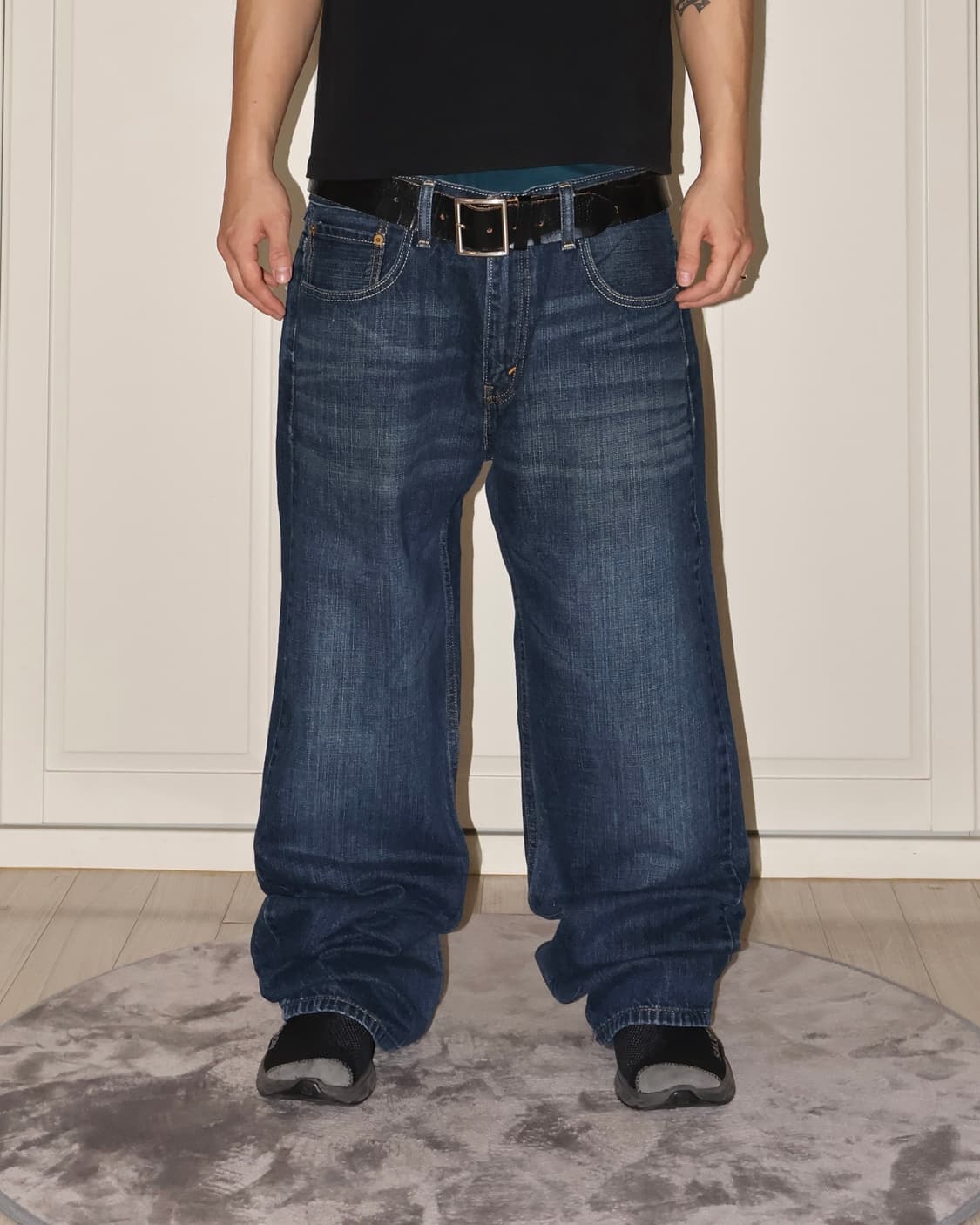 00s 리바이스 빈티지 569 청바지 [SE-224] 상품이미지1