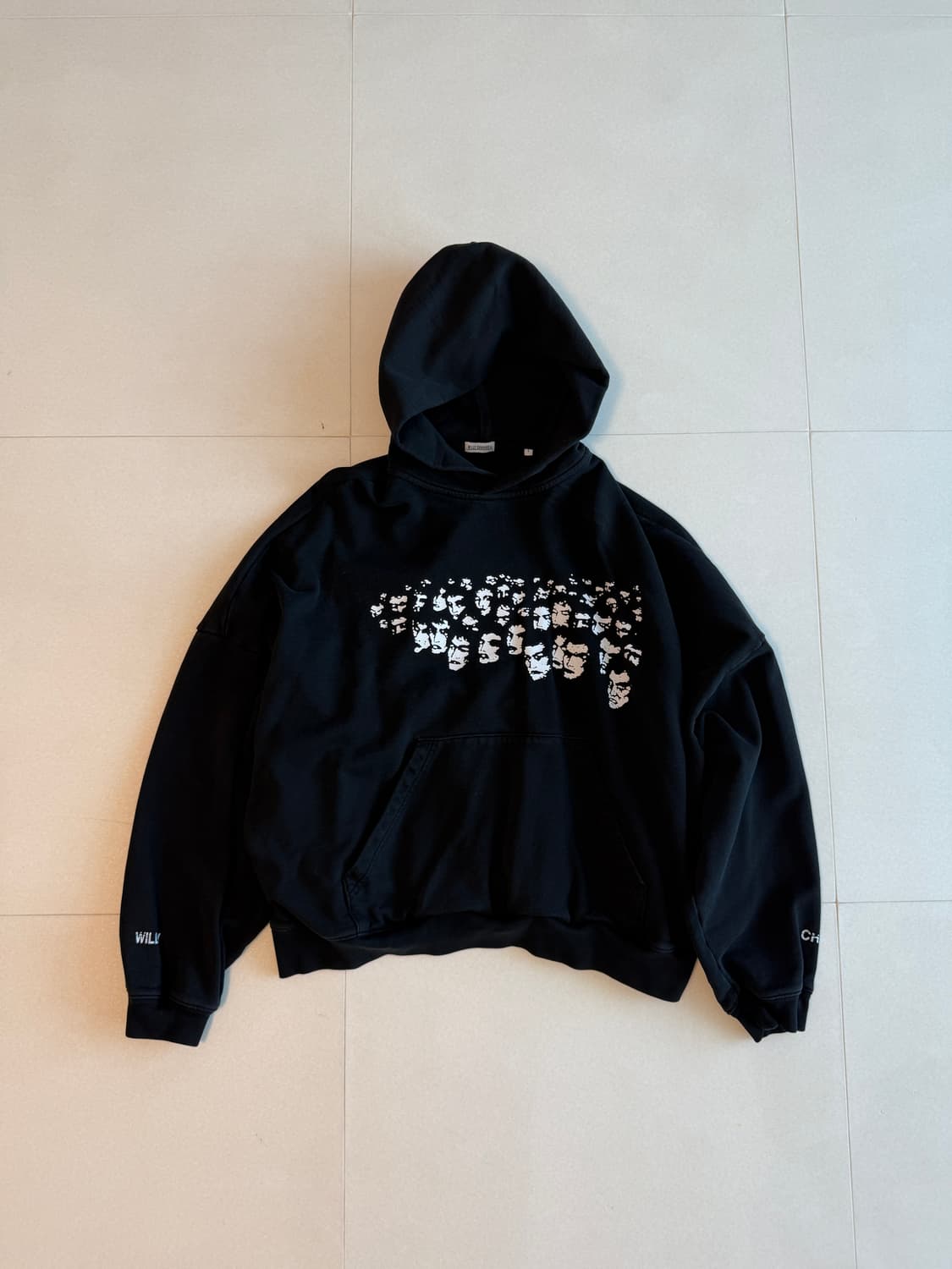 Willy chavaria 윌리차바리아 후드 L 상품이미지1