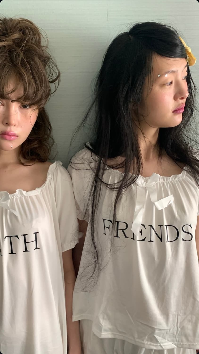 샵페어리 petit lady sleep dress 잠옷 원피스 상품이미지2