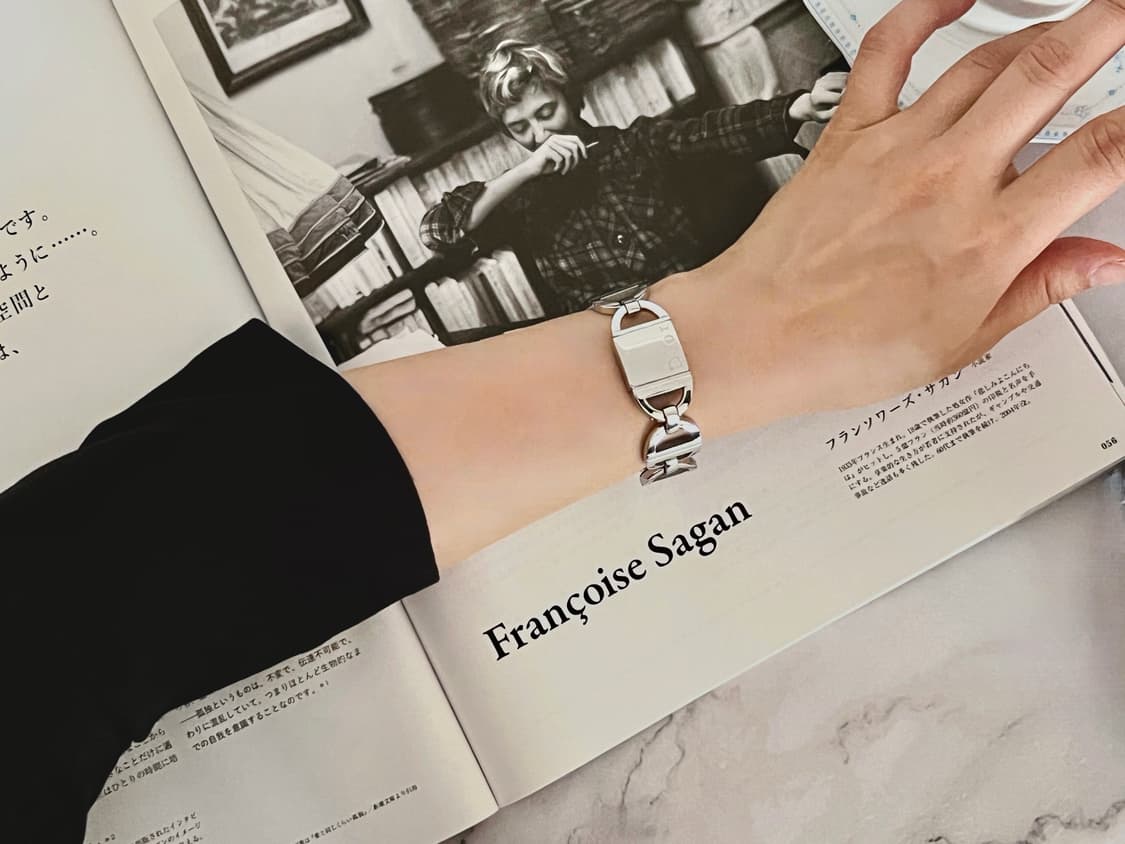 디올 판디오라 브레이슬릿 시계 / 정품감정. 케어 상품이미지10